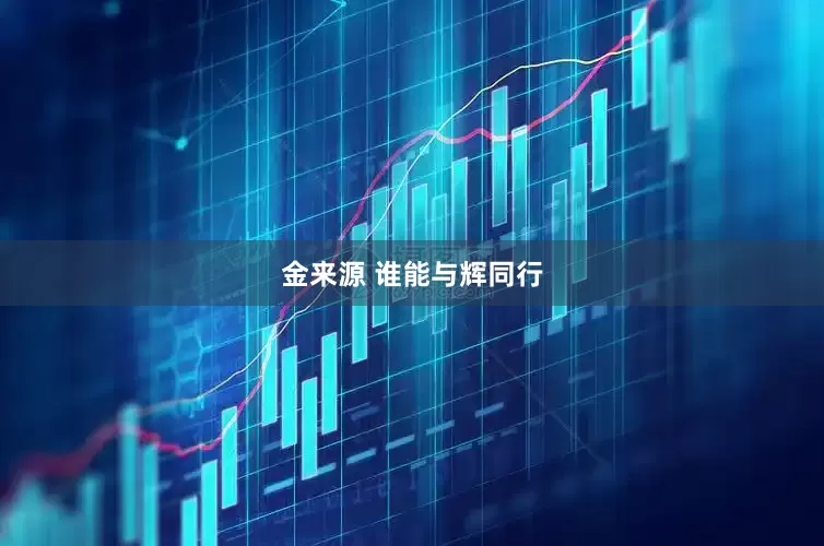 金来源 谁能与辉同行