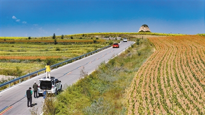 双融配资 长城一号旅游公路引客来