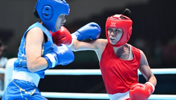 策略聚宝 十五运会拳击比赛开赛 名将纷纷晋级