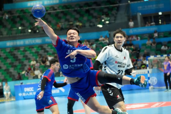 派生资本 十五运会男子手球香港开赛 卫冕冠军江苏队迎“开门红”